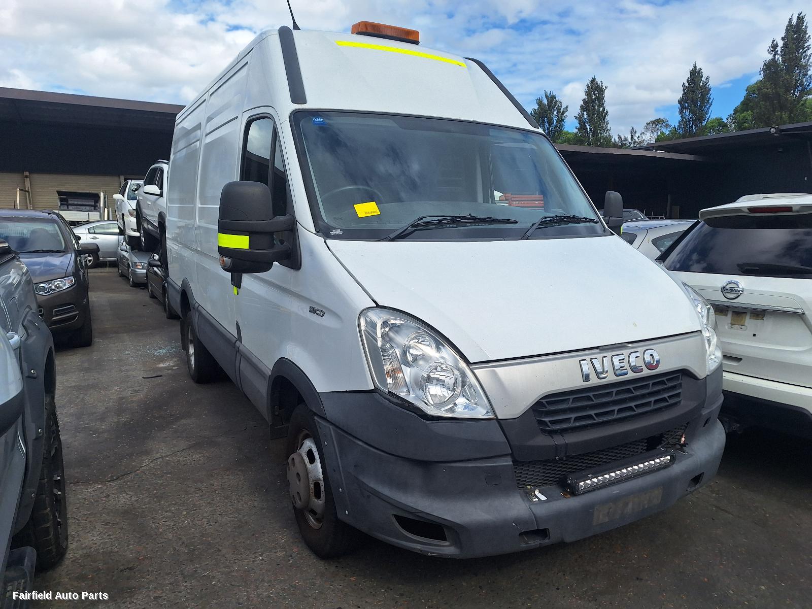 2012 Iveco Daily Left Guard