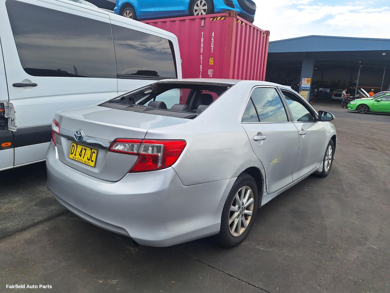 2011-2015 Toyota Camry Rear Garnish