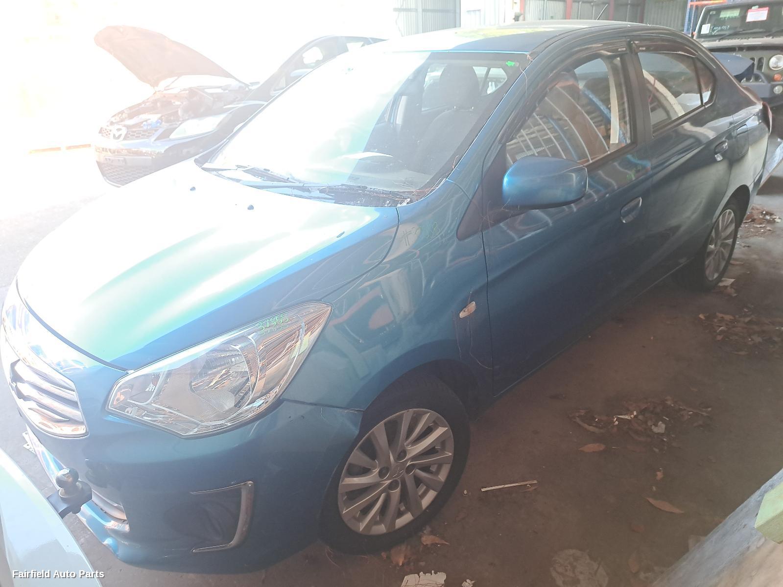 2016 Mitsubishi Mirage Left Indicator Fog Side