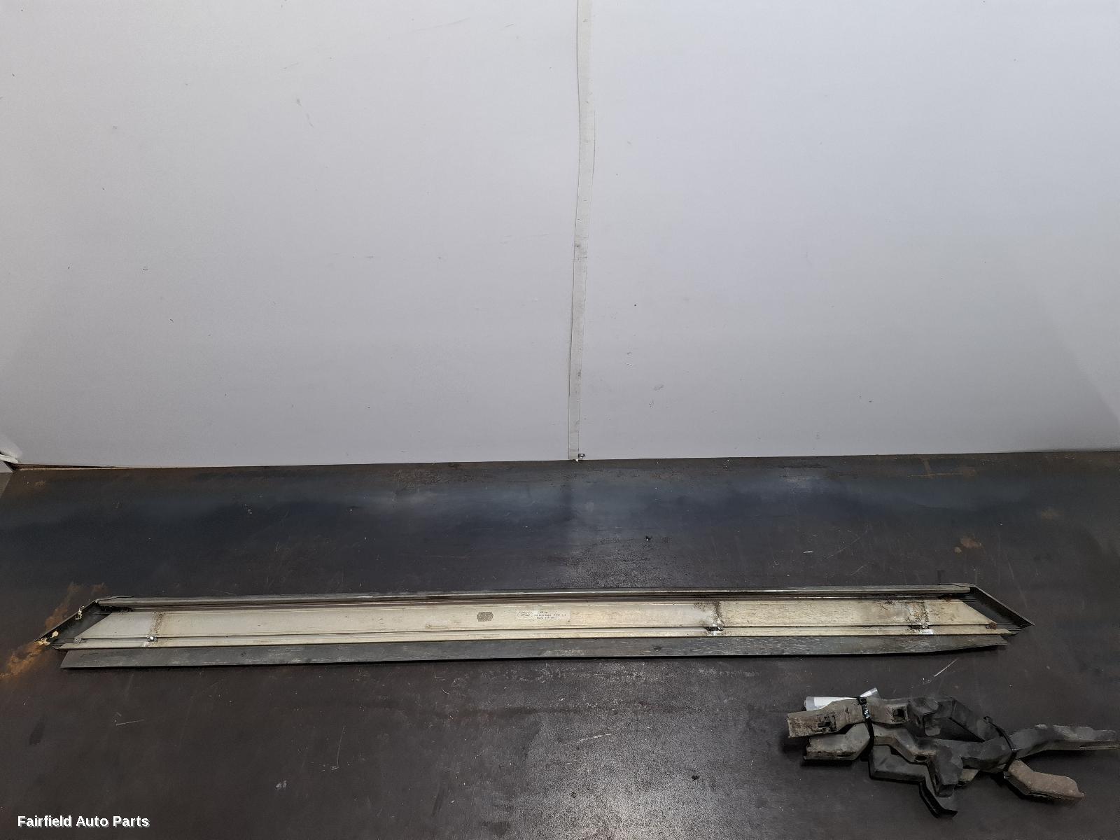 2004-2016 Ford Territory Side Step Skirt