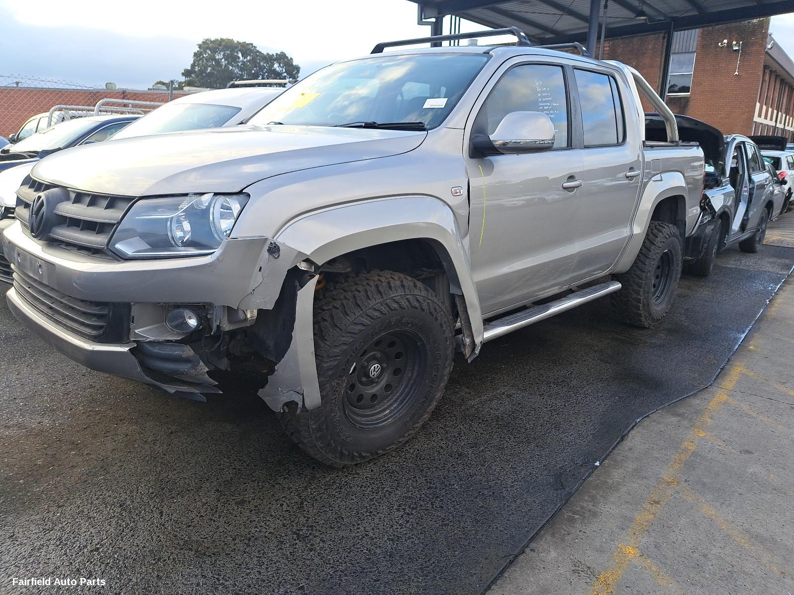 2010-2022 Volkswagen Amarok Washer Bottle