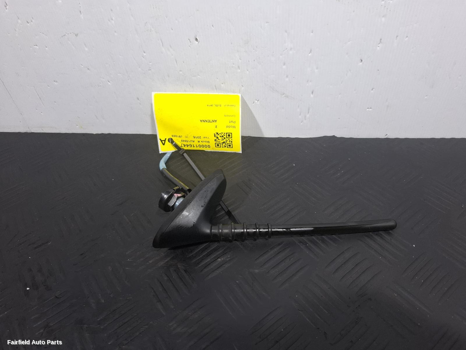 2014-2026 Mazda 2 Antenna