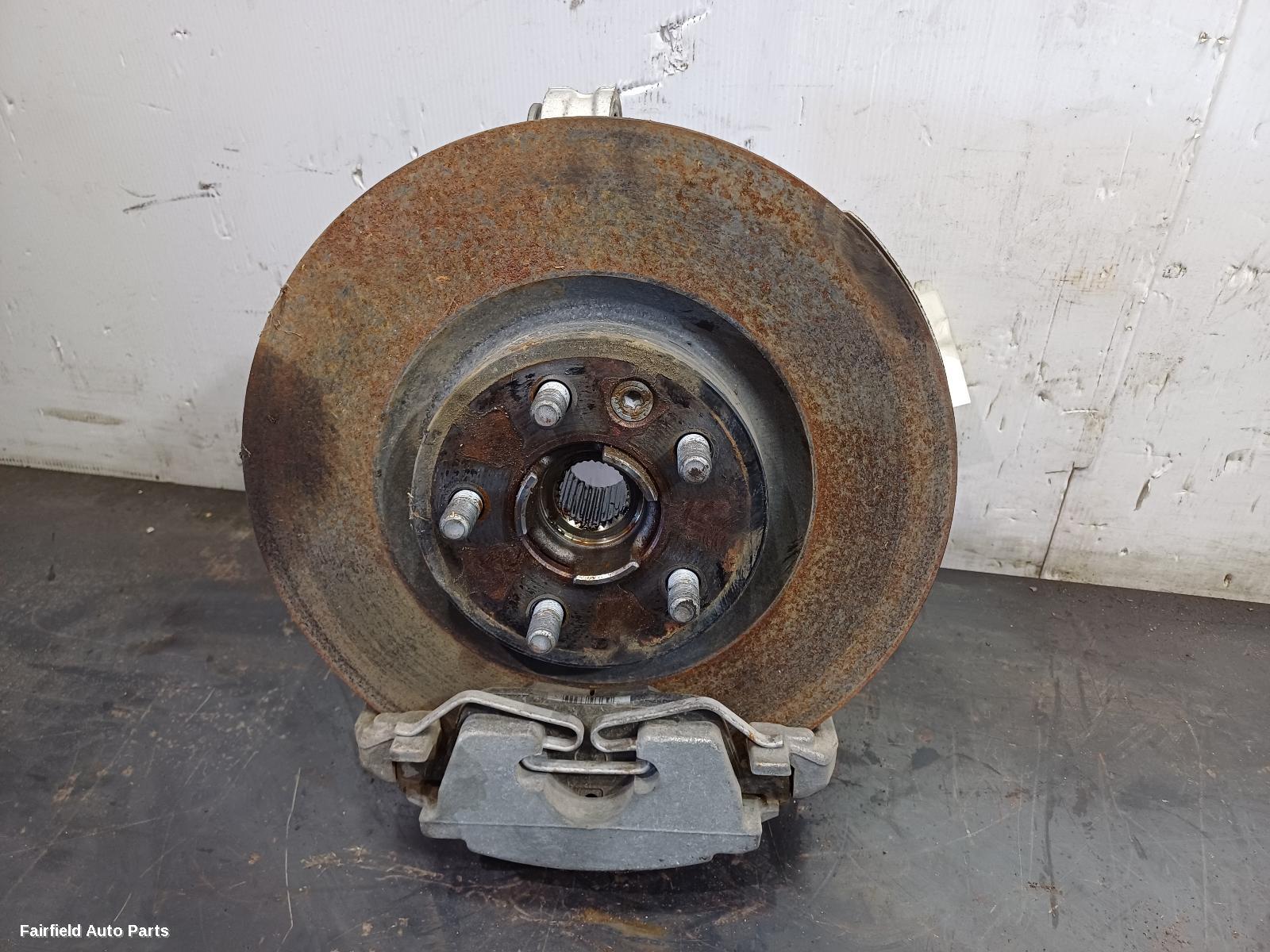 2015-2019 Land Rover Discovery Sport Right Front Hub Assembly