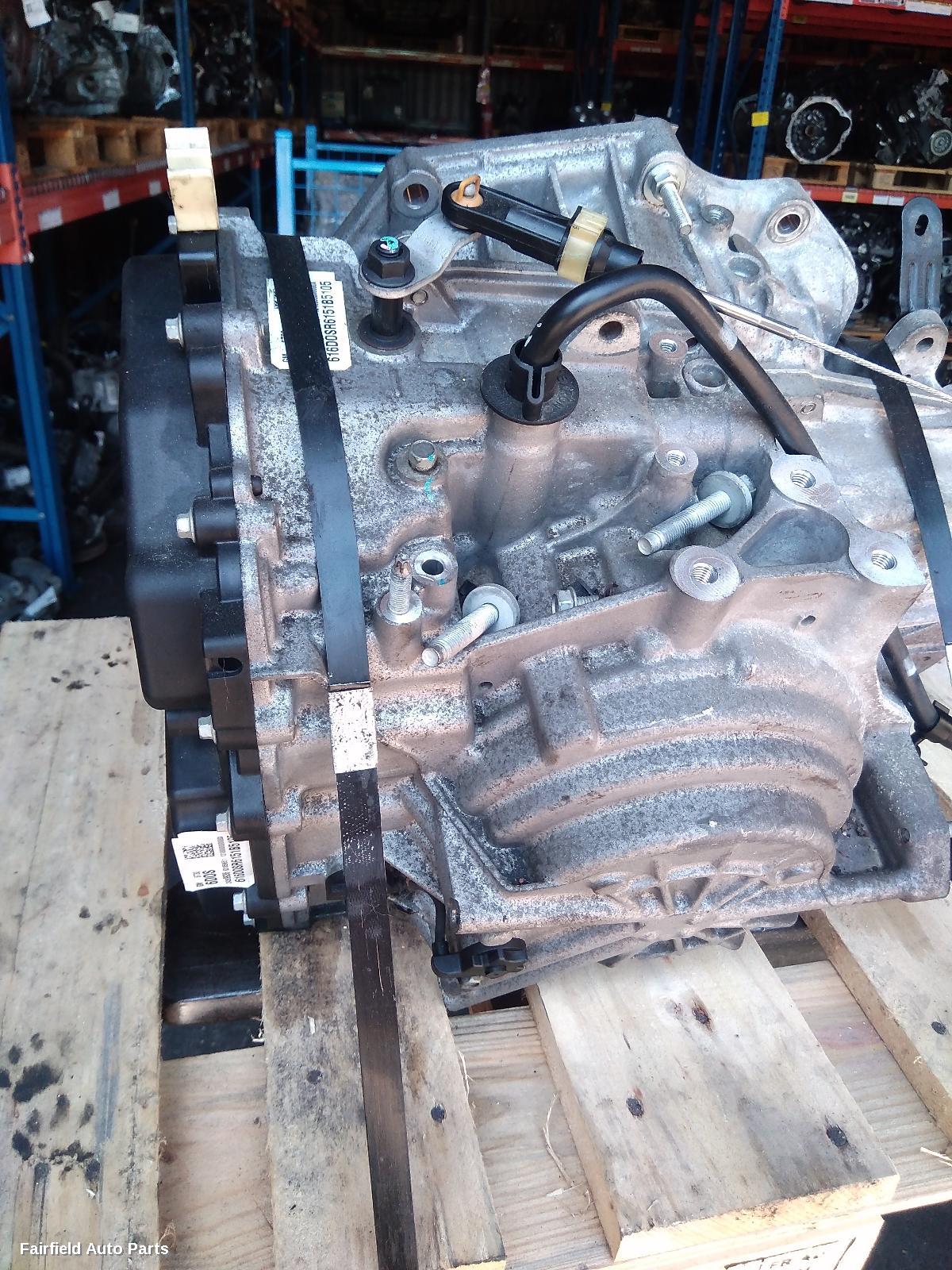 2013-2017 Holden Cruze Trans Gearbox
