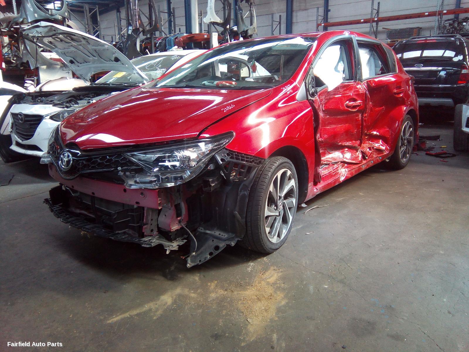 2012-2018 Toyota Corolla Left Front Hub Assembly