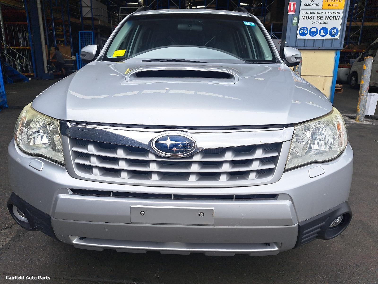 2011 Subaru Forester Abs Pump Modulator