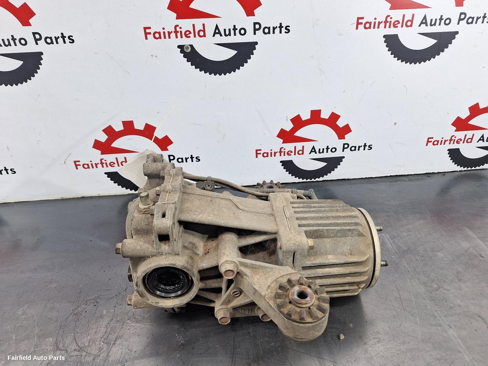 2006-2012 Mitsubishi Outlander Differential Centre