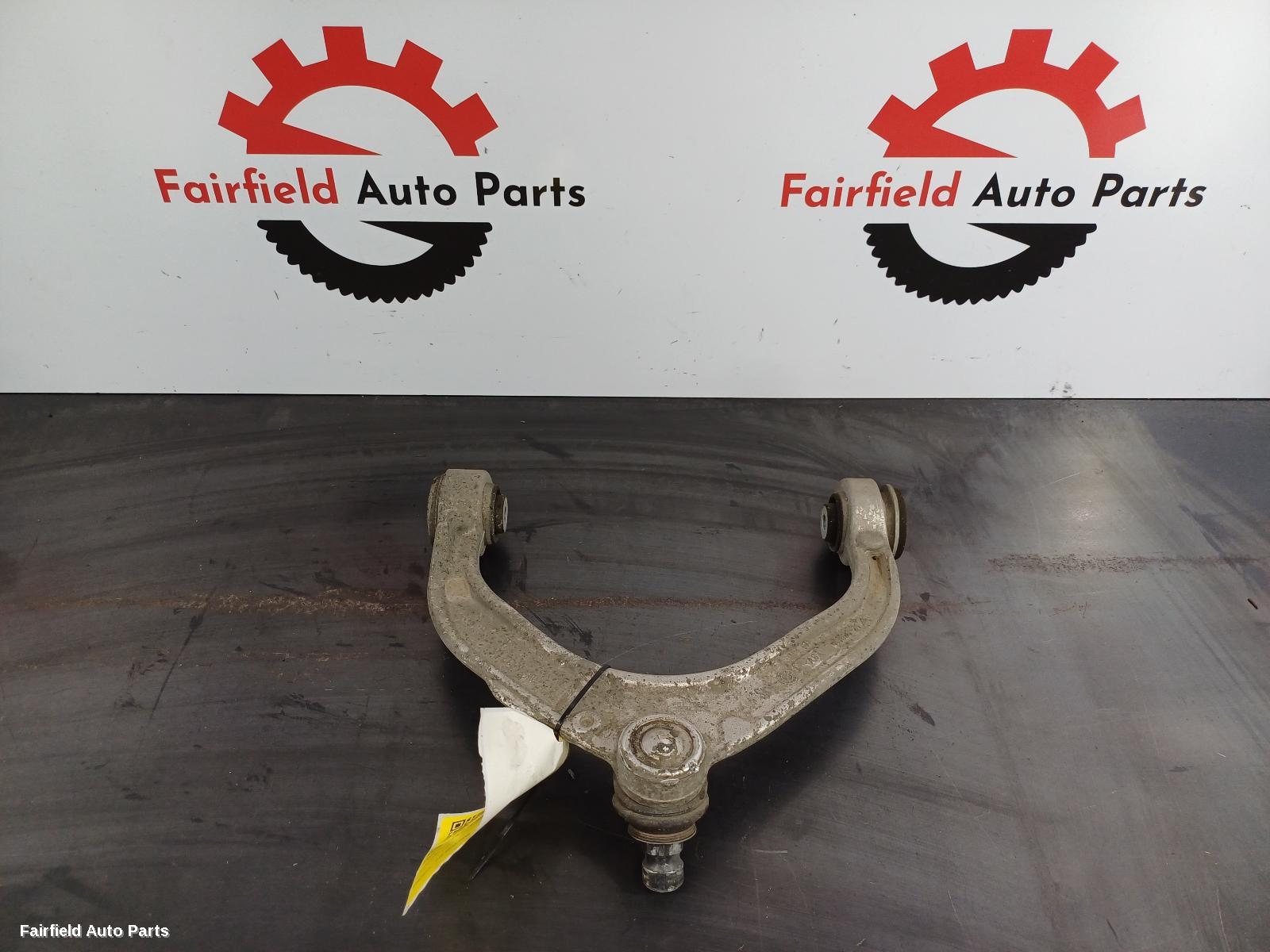 2013-2018 Bmw X5 Left Front Upper Control Arm