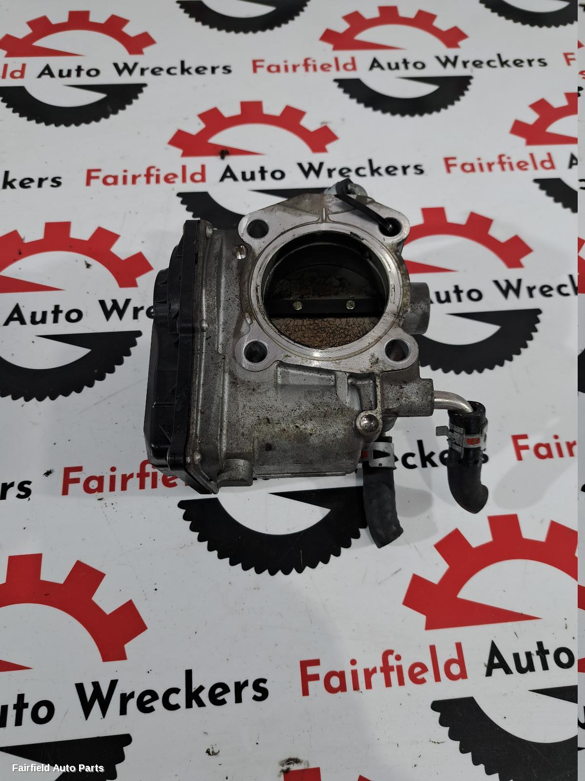2005-2012 Toyota Rav4 Throttle Body