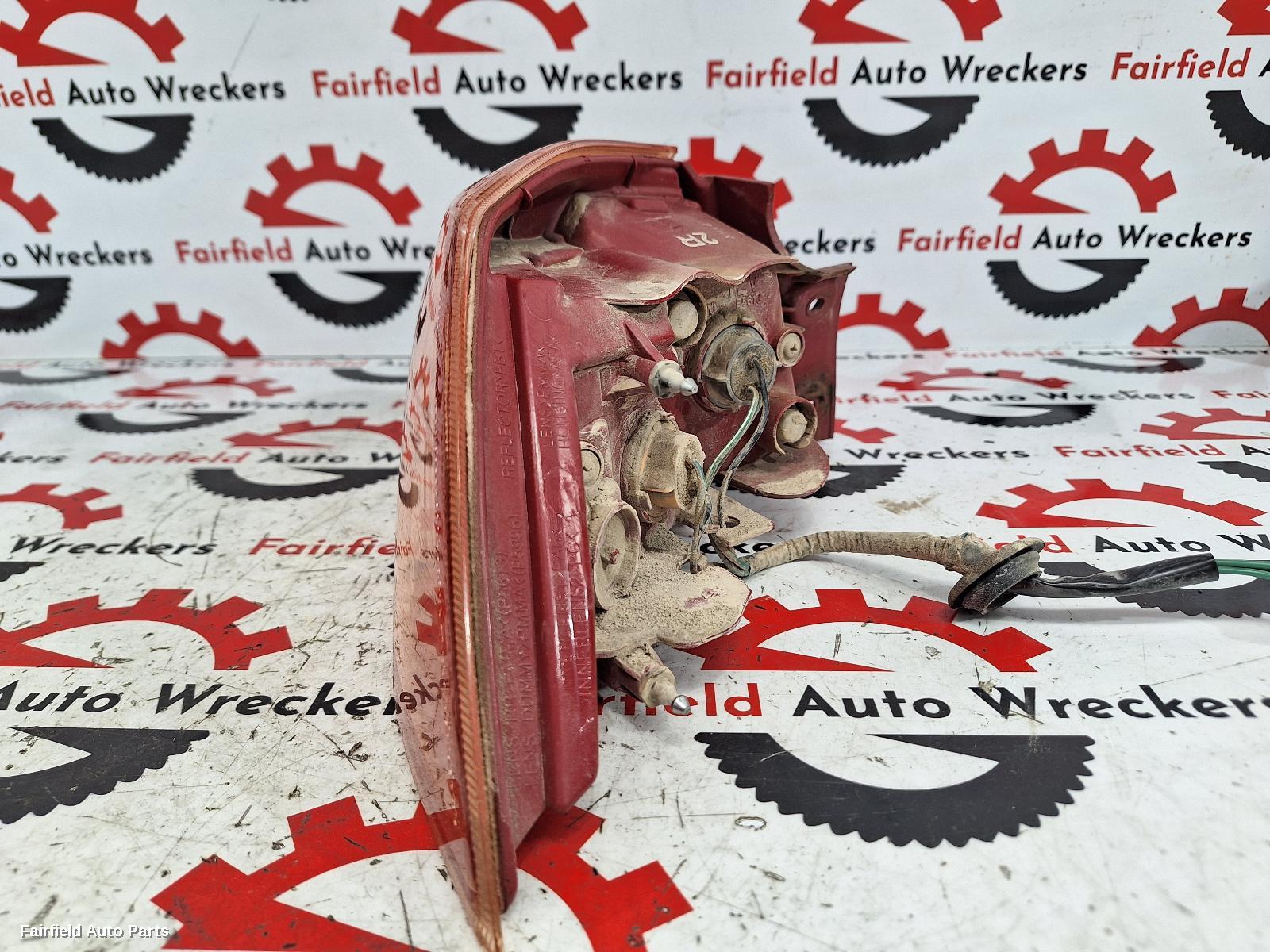 2007-2009 Mitsubishi Lancer Right Taillight