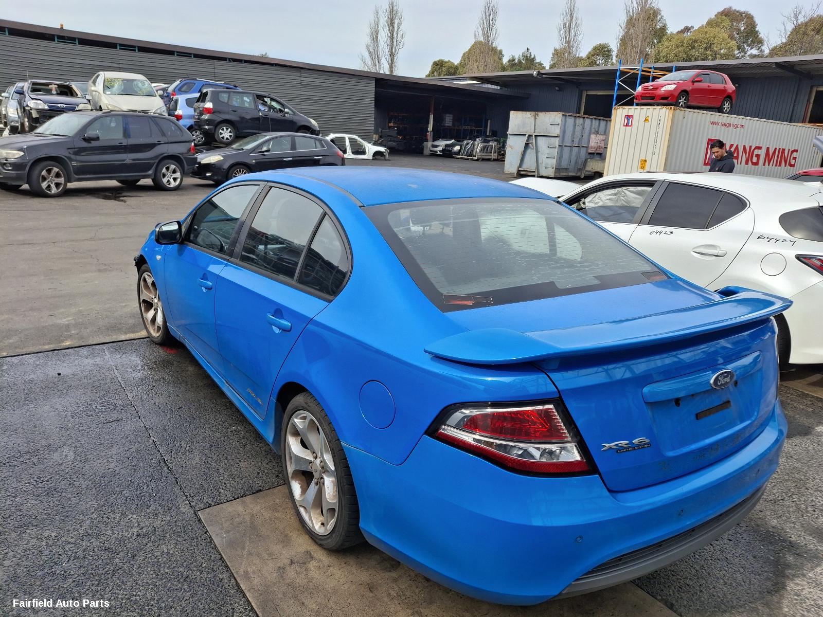 2011 Ford Falcon Differential Centre