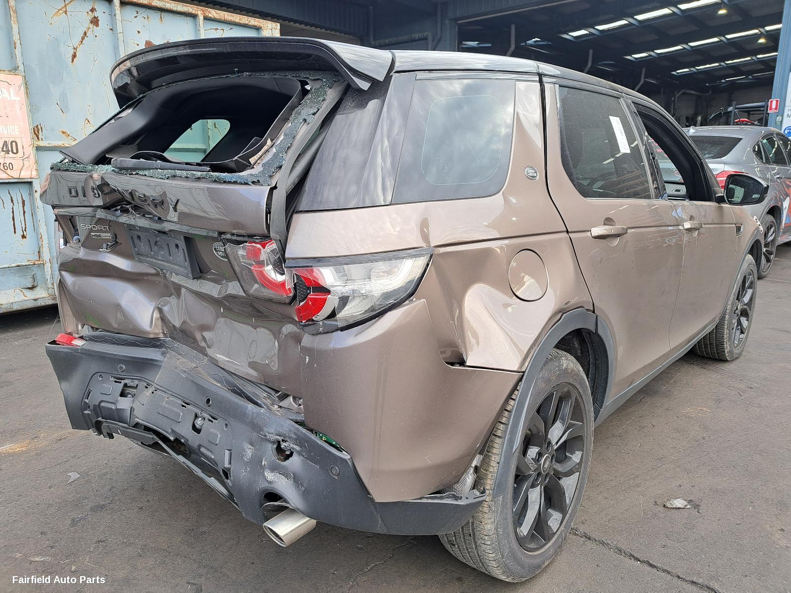 2016 Land Rover Discovery Sport Right Door Mirror