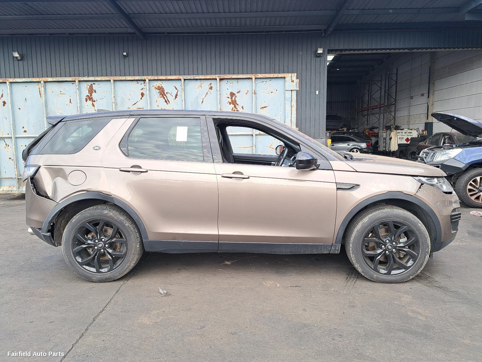 2016 Land Rover Discovery Sport Left Headlamp