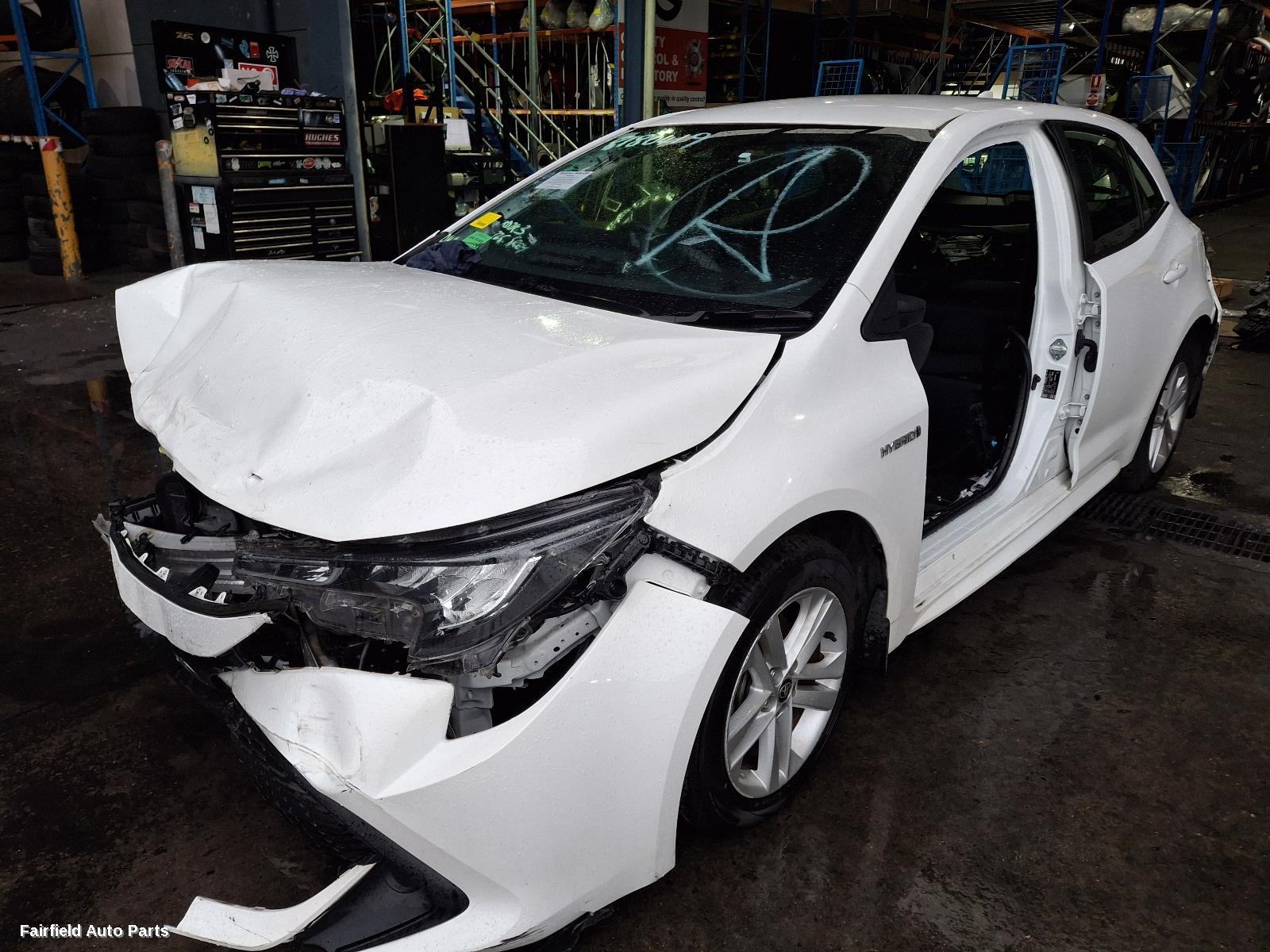 2020 Toyota Corolla Airbag Module Sensor