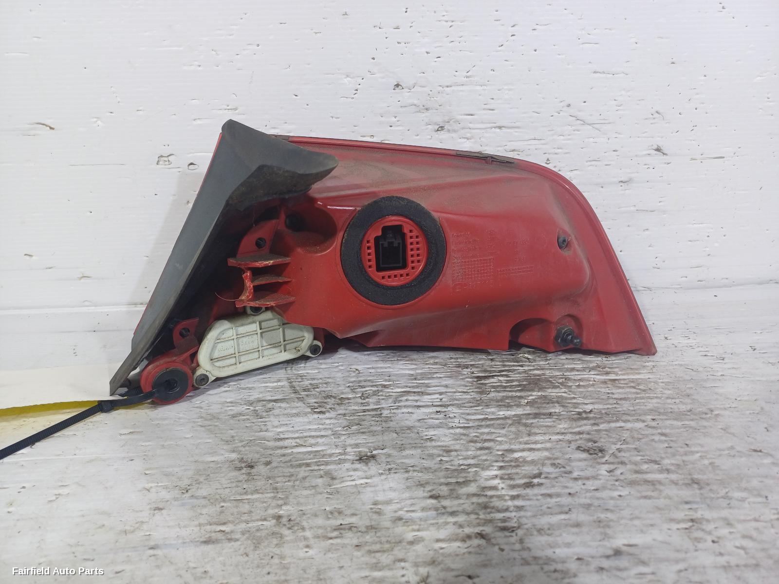 2011-2015 Audi A7 Left Taillight