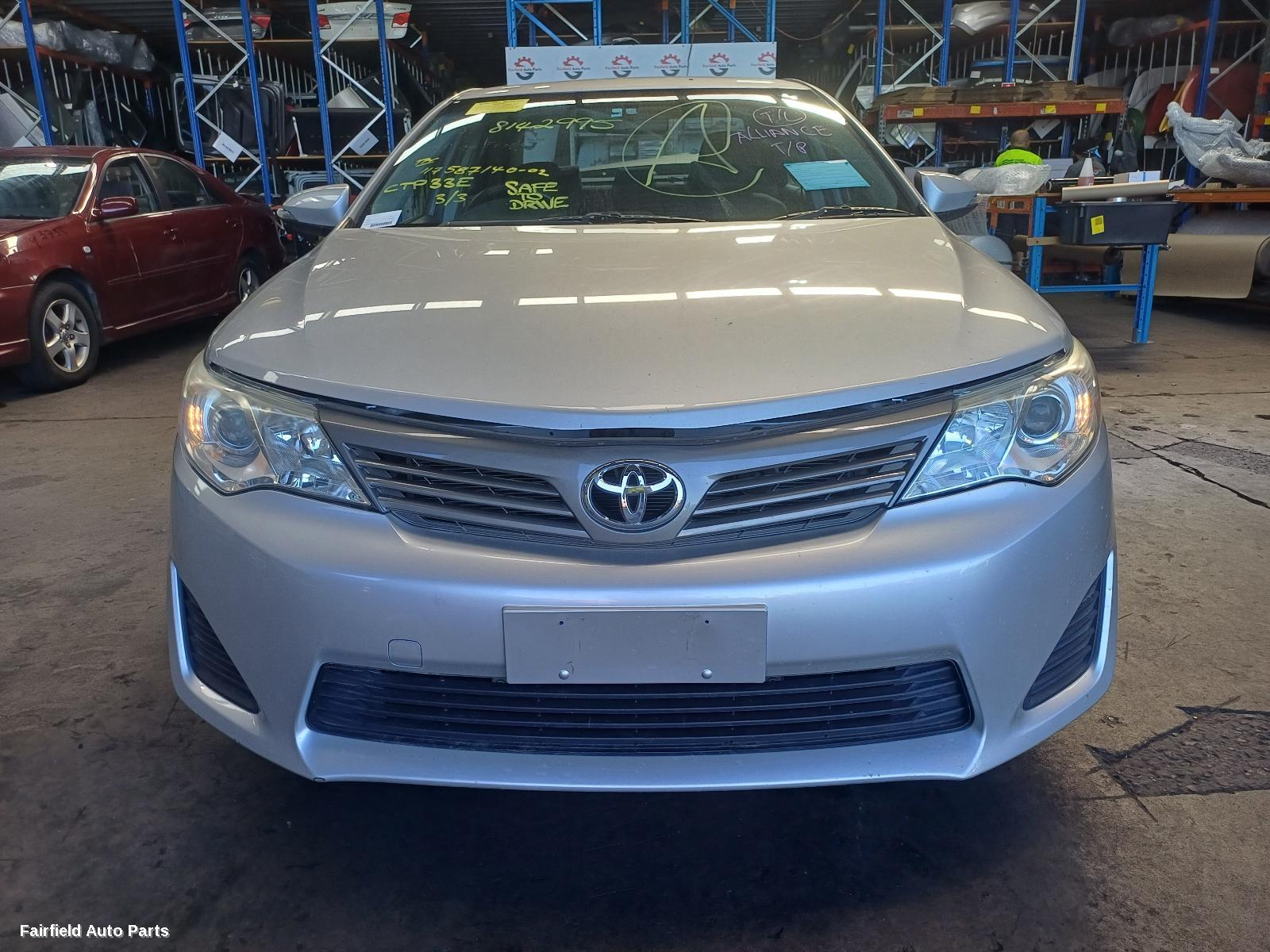 2014 Toyota Camry Airbag Module Sensor