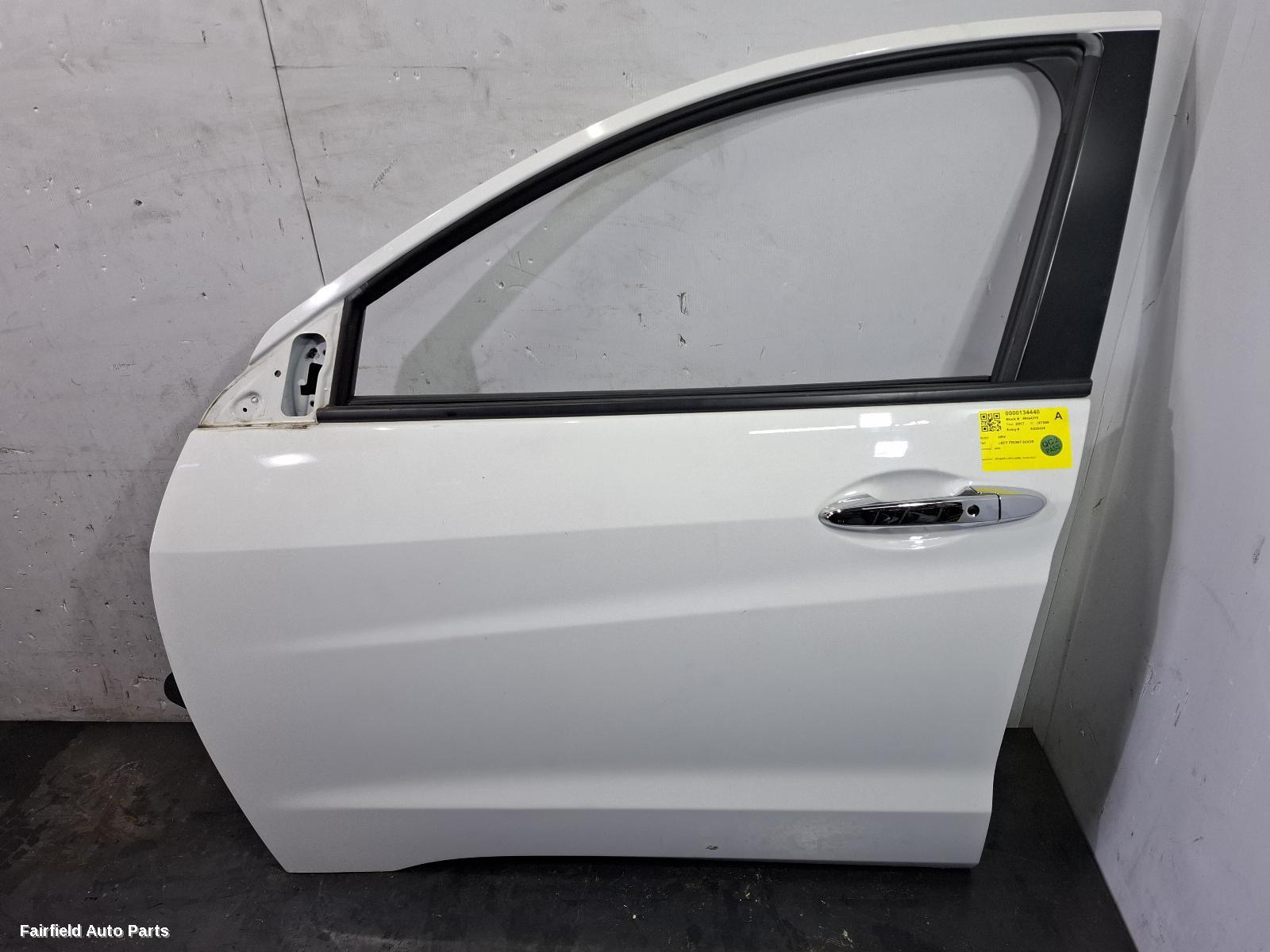 2014-2021 Honda Hrv Left Front Door