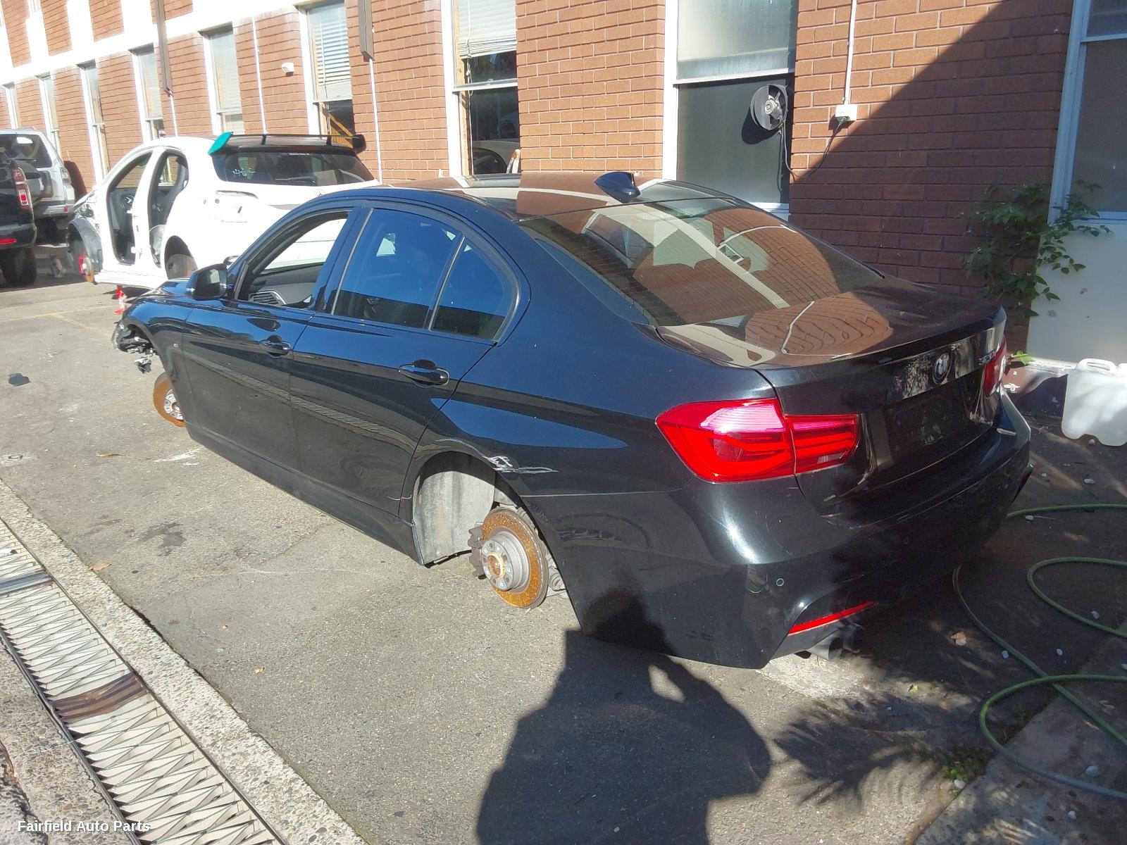 2016 Bmw 3 Series Starter