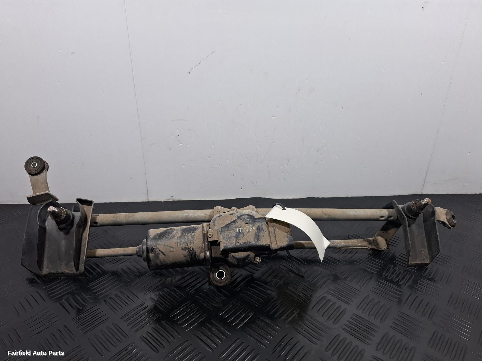 2012-2020 Isuzu Dmax Wiper Motor