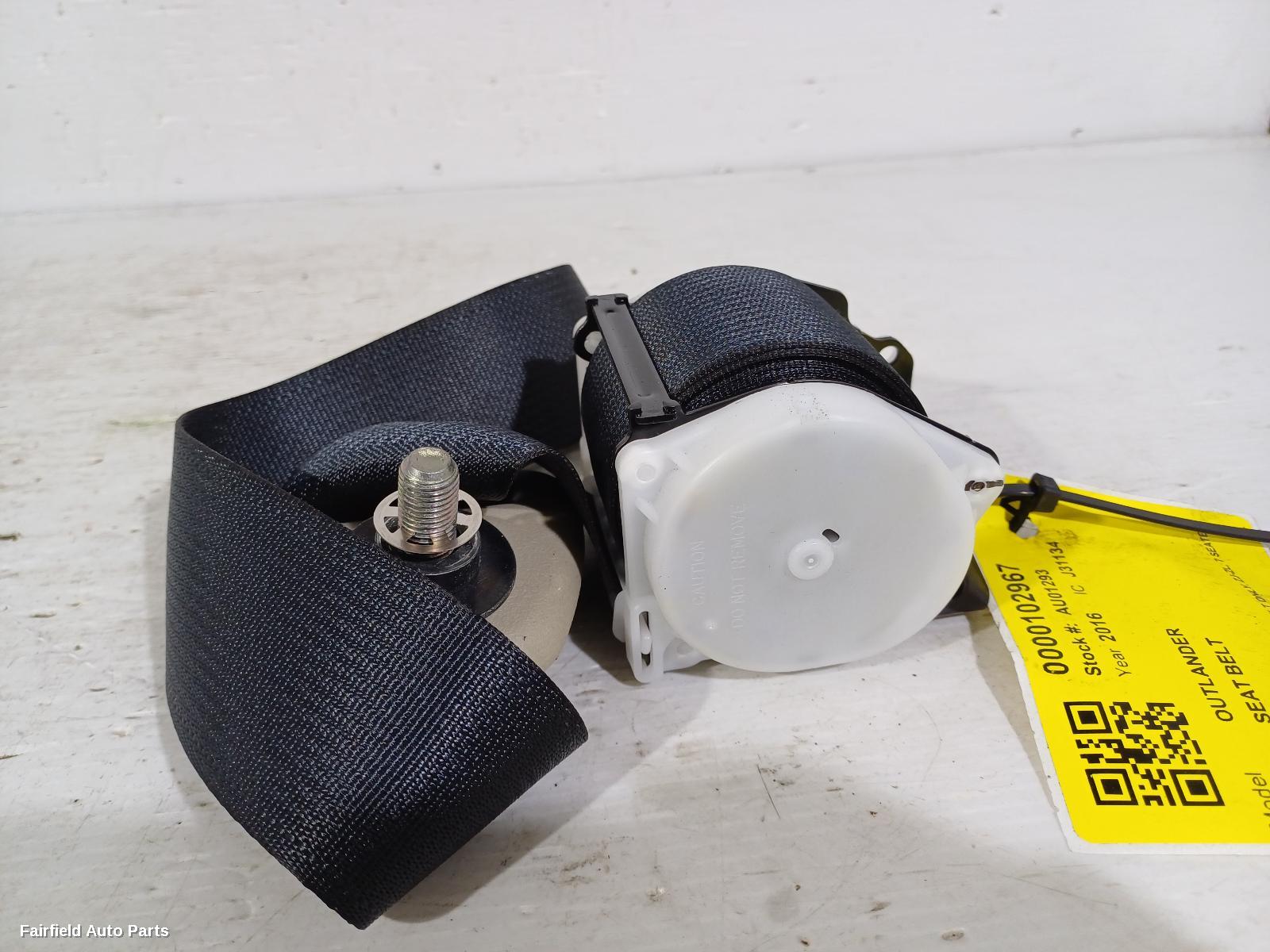 2012-2021 Mitsubishi Outlander Seatbelt Stalk