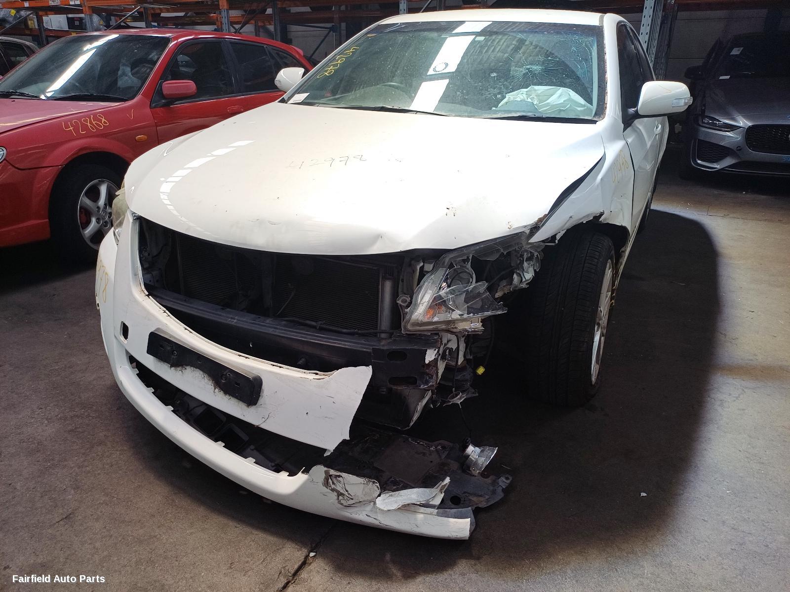 2006-2012 Toyota Aurion Right Front Window Reg Motor