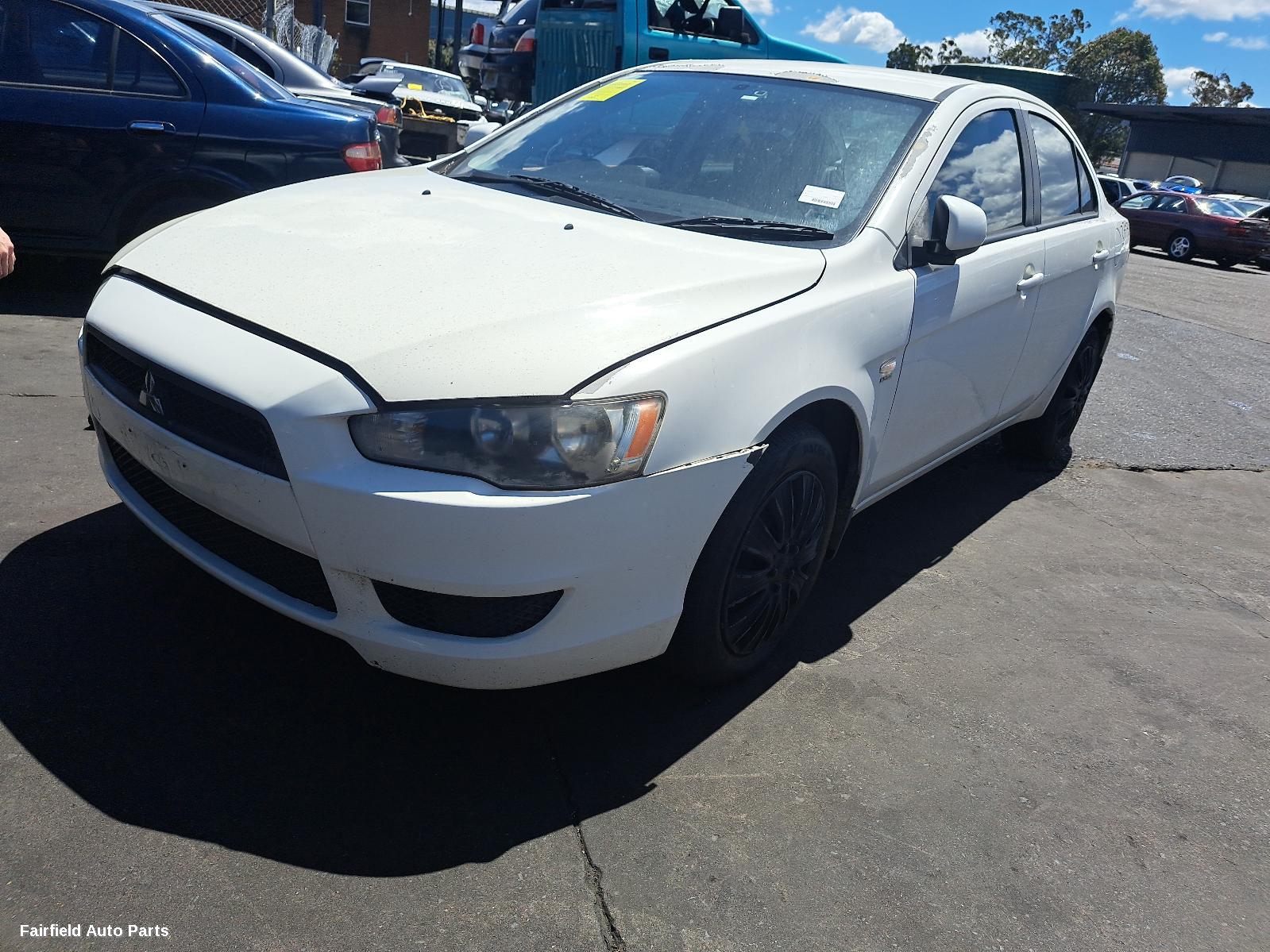 2007-2014 Mitsubishi Lancer Right Door Mirror