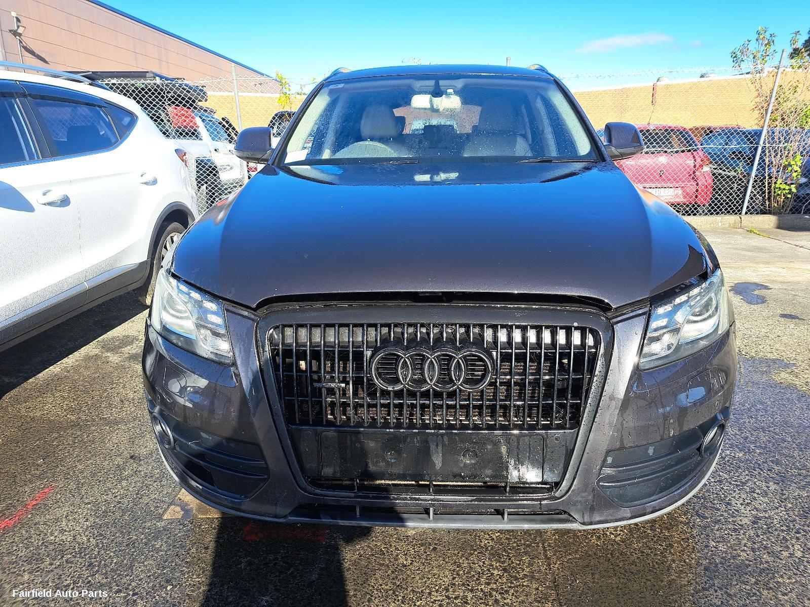 2008-2013 Audi Q5 Left Front Door