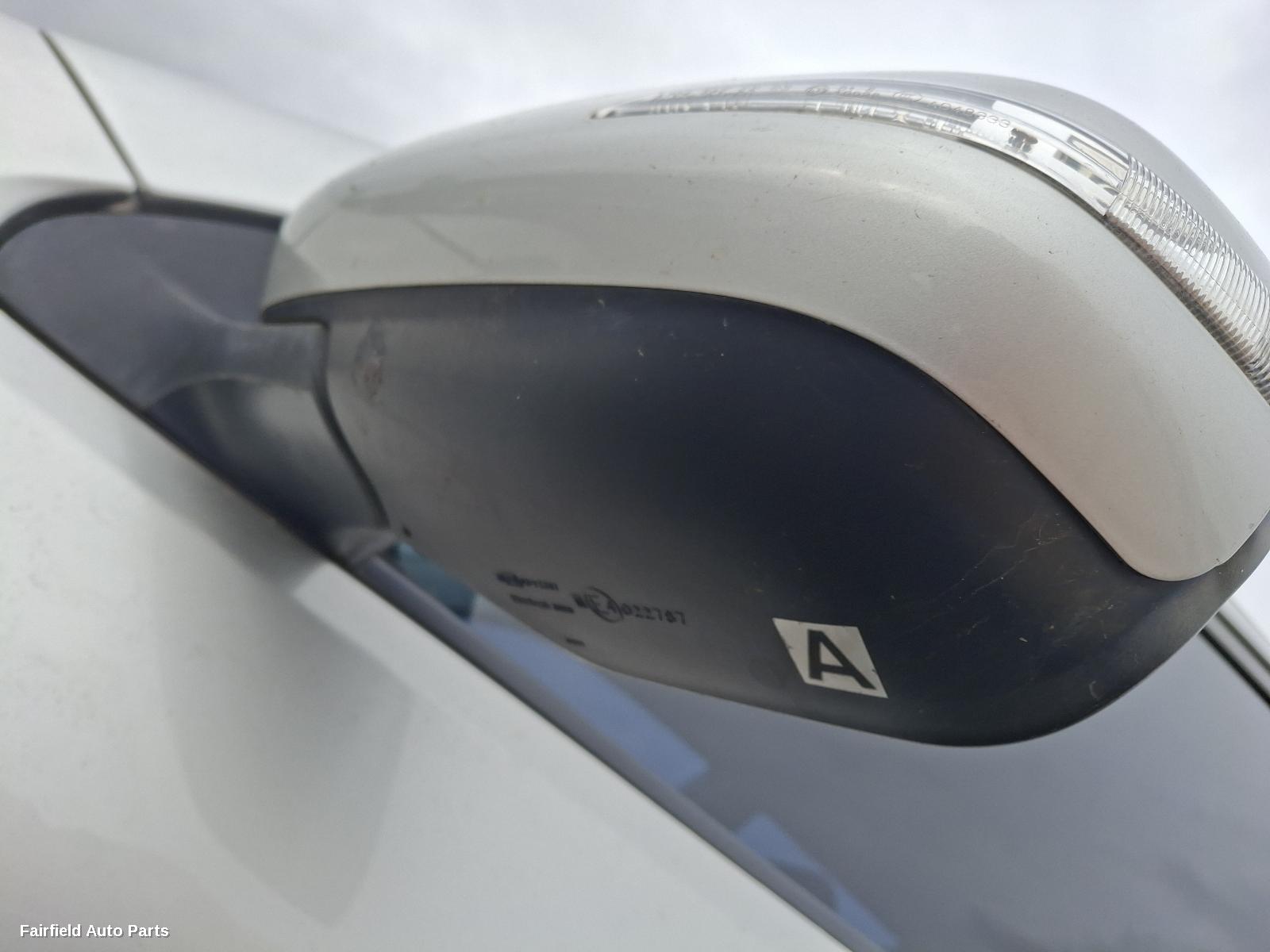 2009 Suzuki Vitara Bootlid Tailgate