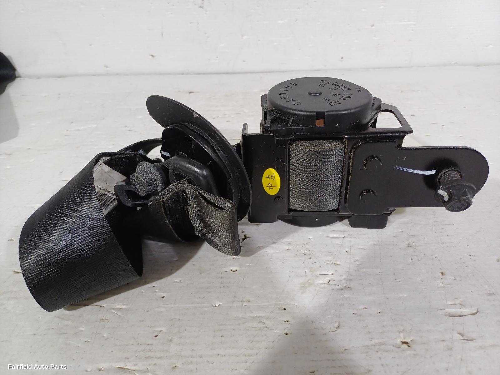 2017-2024 Ldv D90 Seatbelt Stalk
