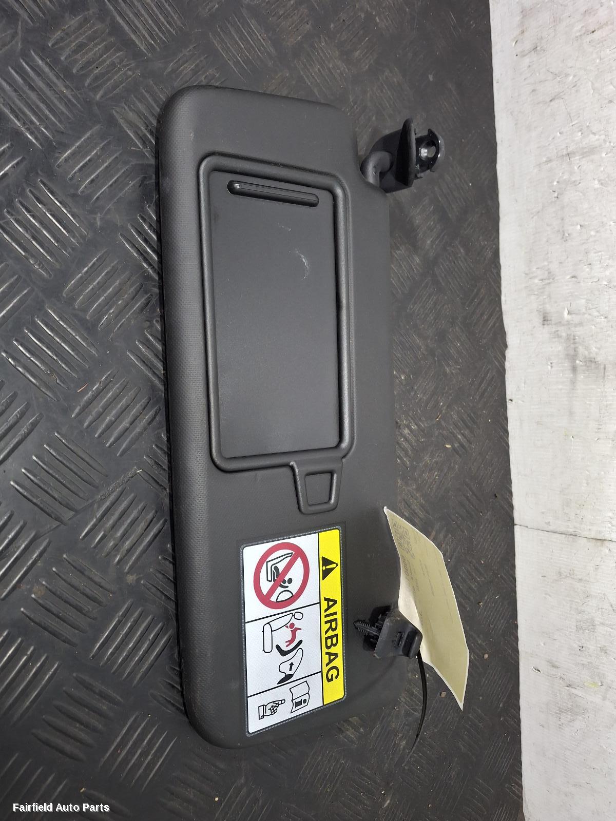 2023-2025 Hyundai Kona Sunvisor