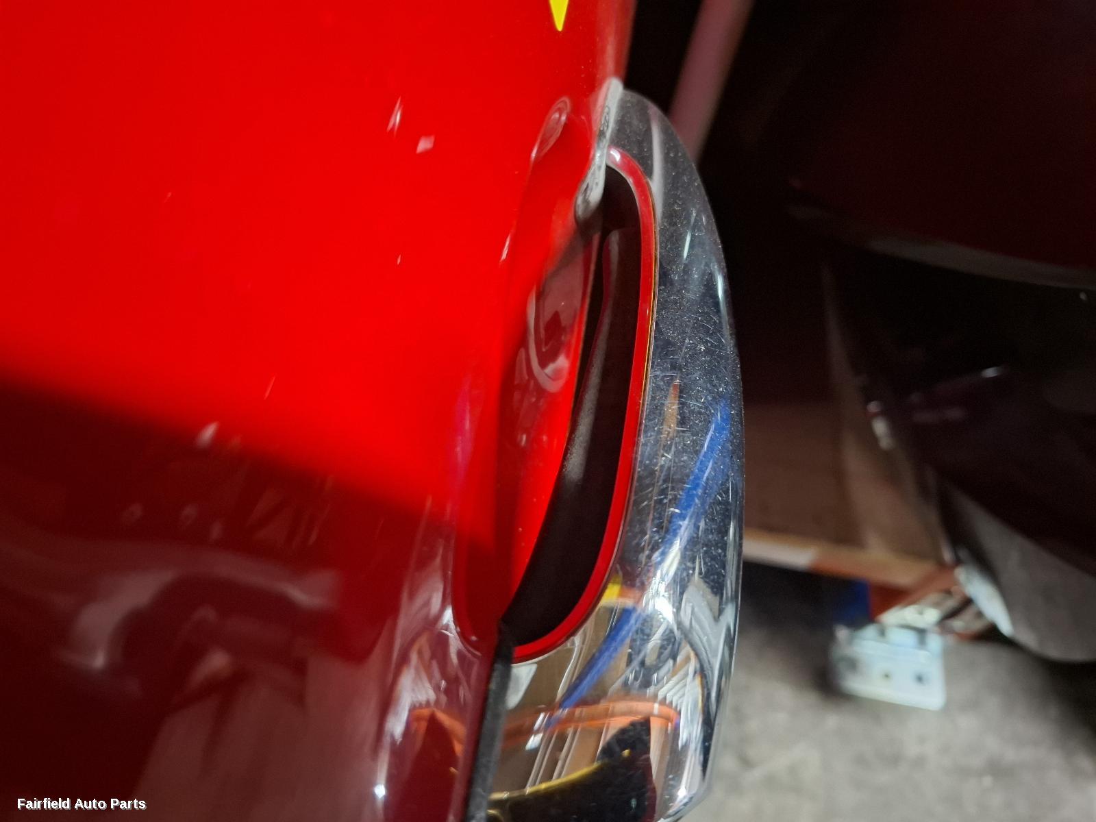 2007-2014 Mini Cooper Right Front Door