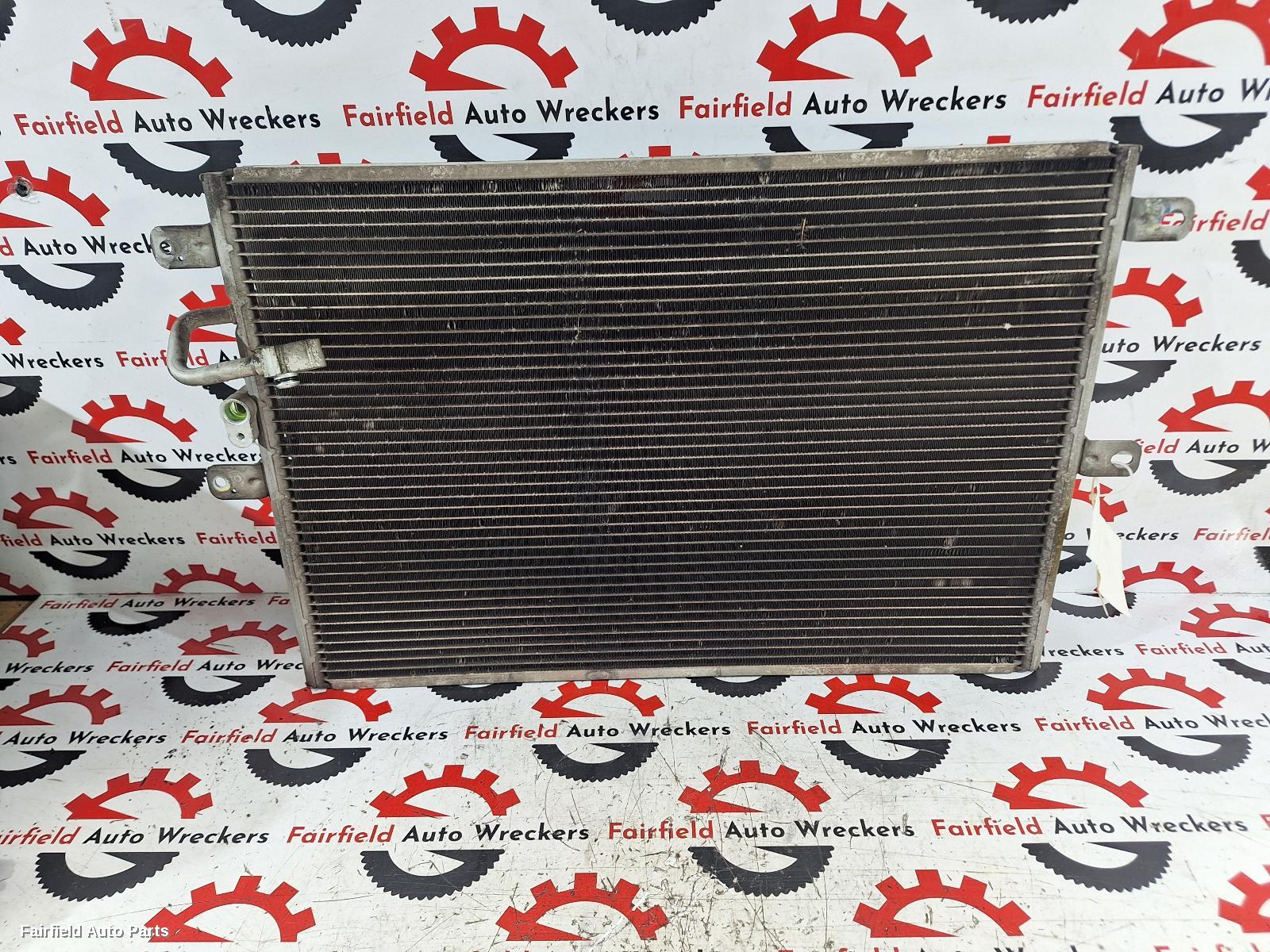 2004-2011 Ford Territory A C Condenser