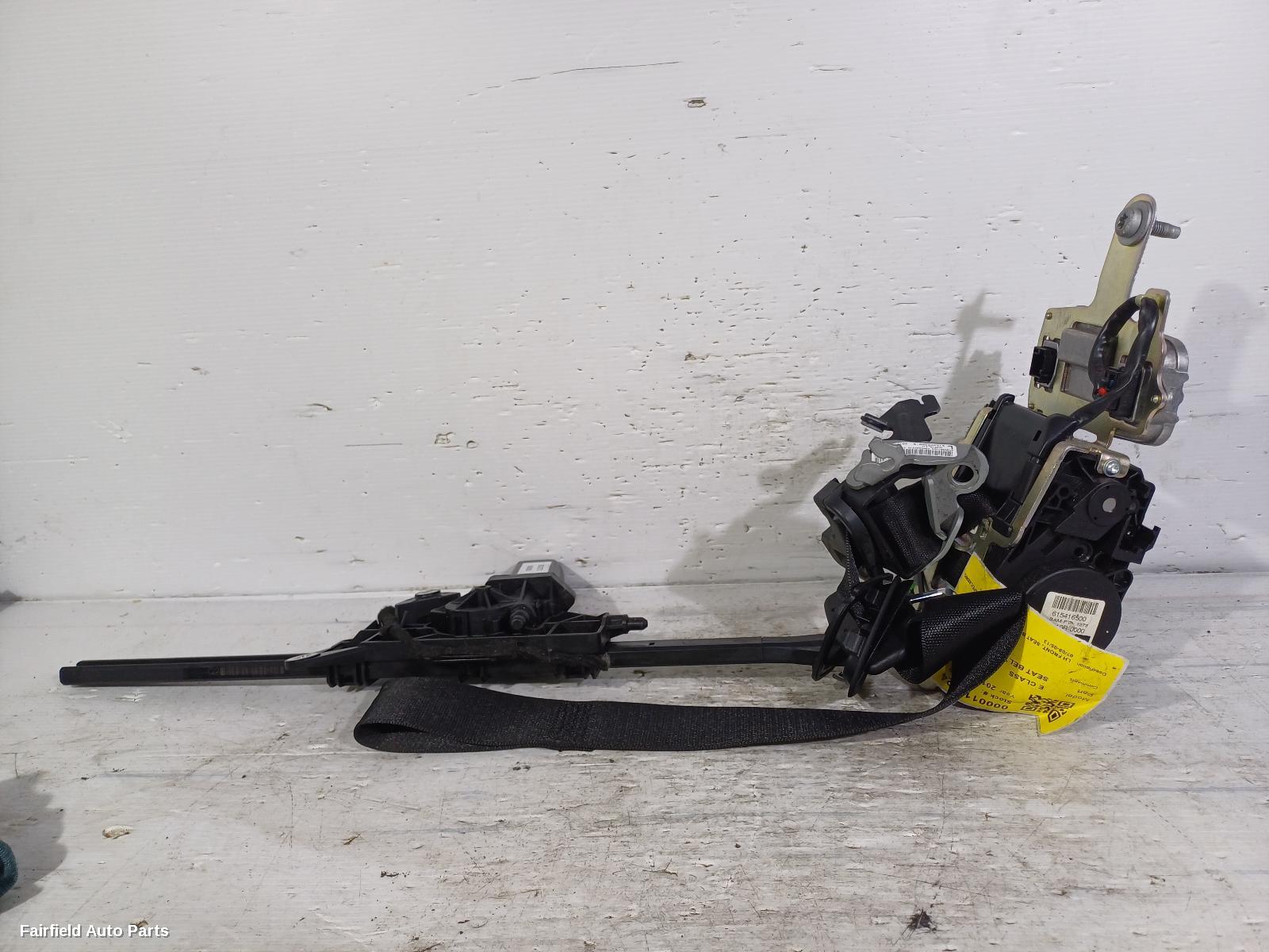 2009-2013 Mercedes E Class Seatbelt Stalk