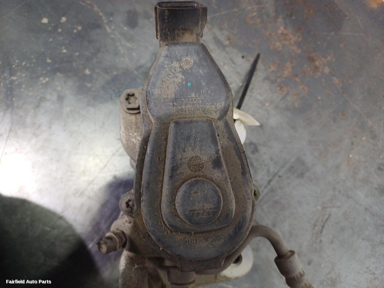 2018-2025 Mazda Cx3 Caliper