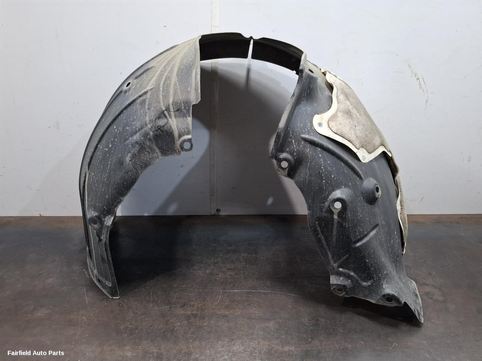 2019-2026 Mazda 3 Right Guard Liner