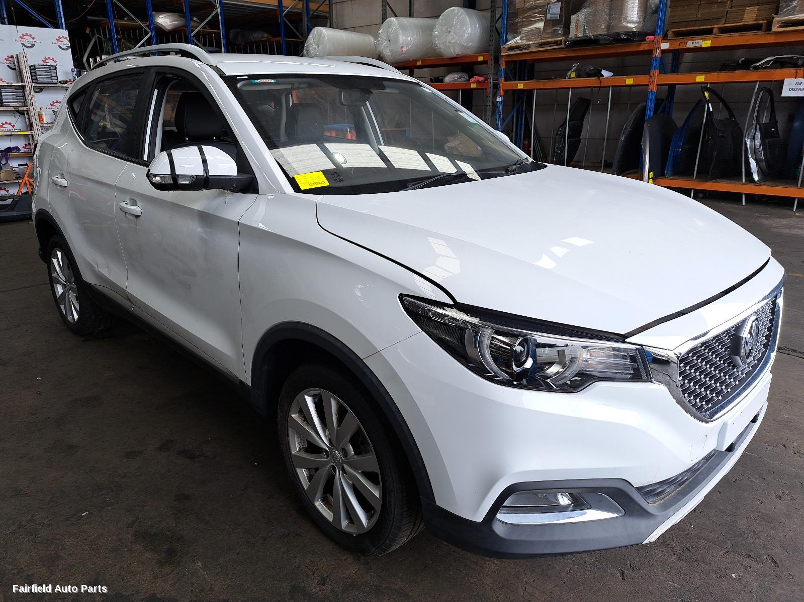 2022 Mg Zs Left Taillight