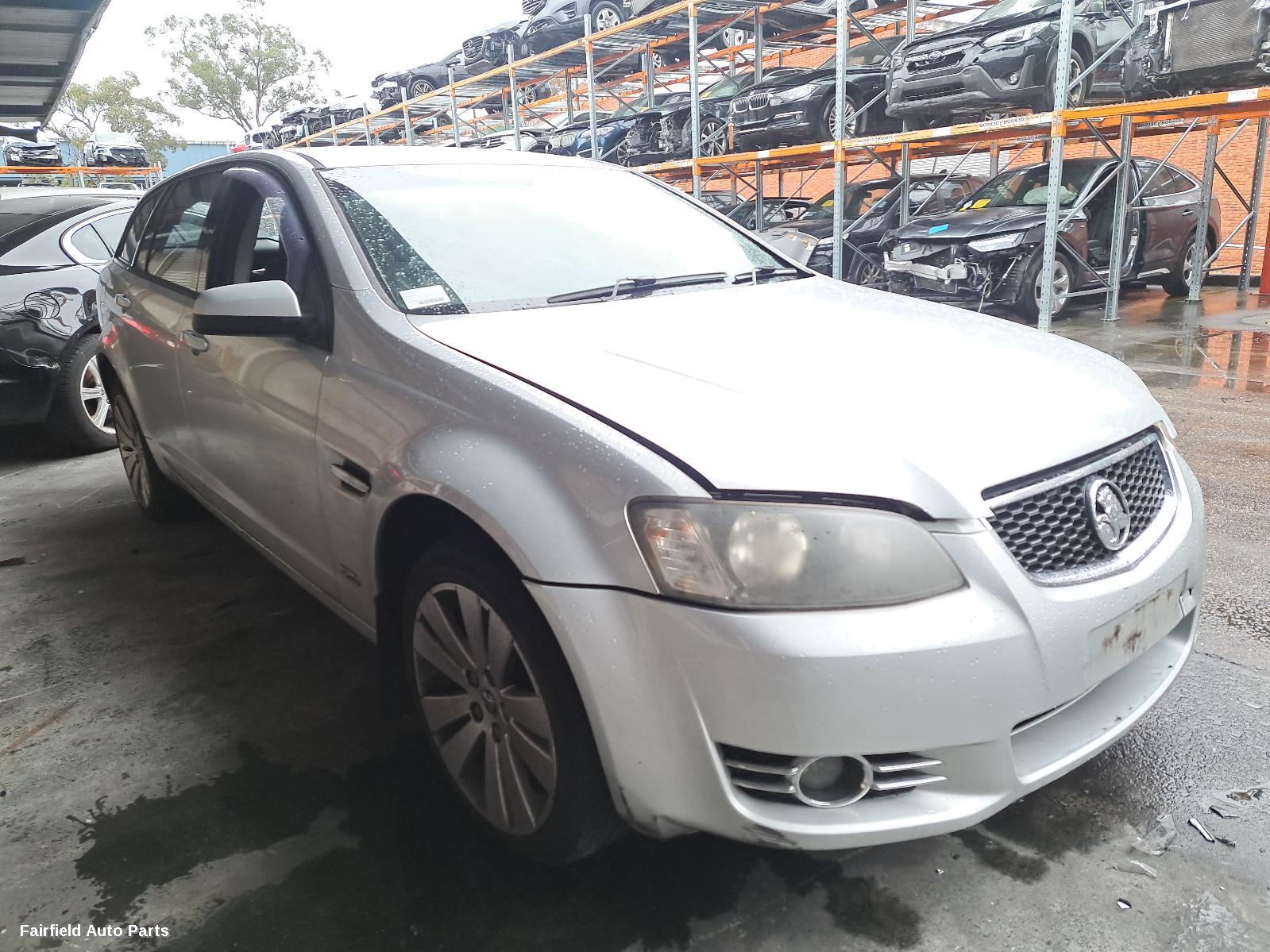2012 Holden Commodore Left Door Mirror