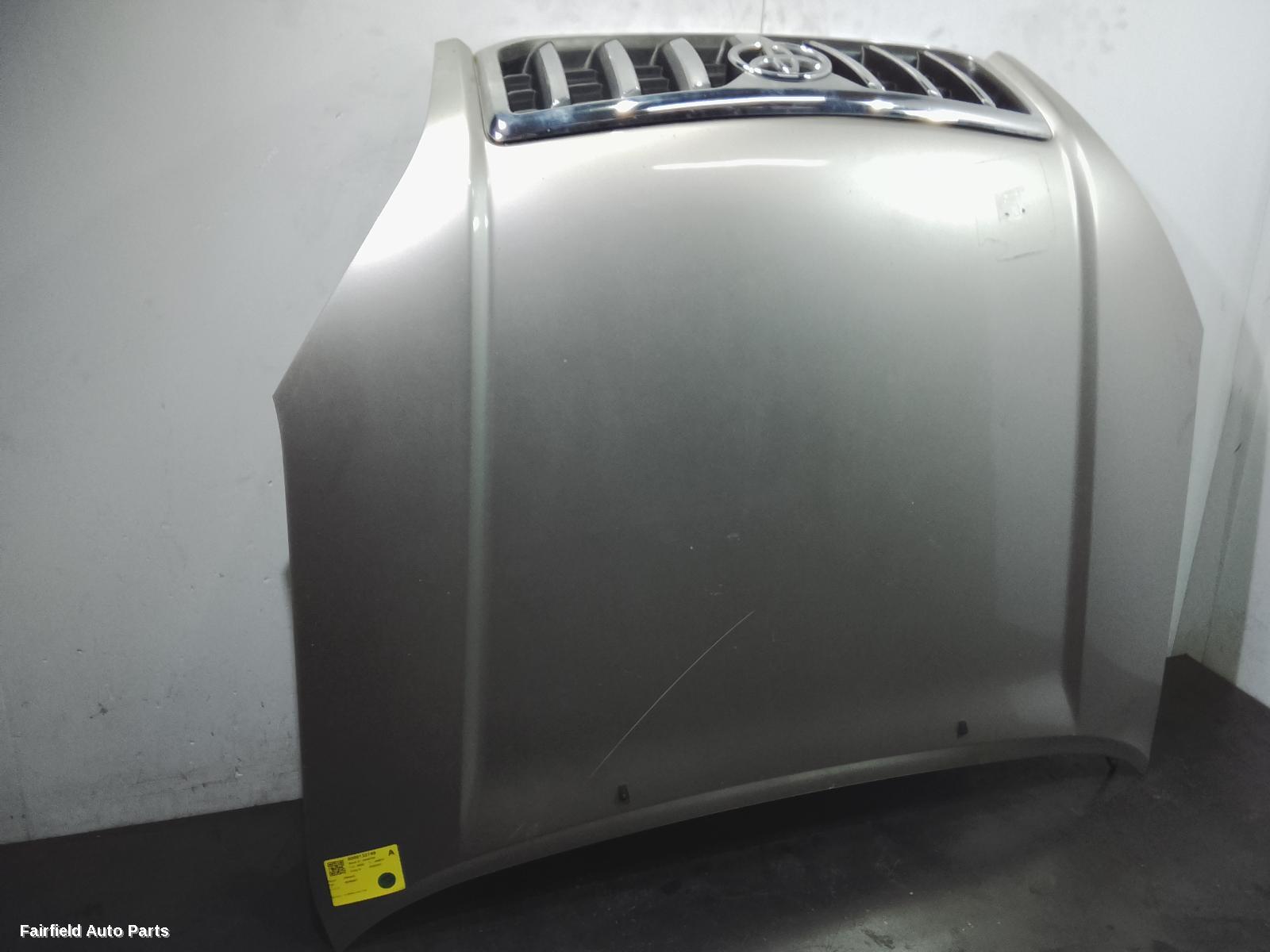 2003-2009 Toyota Prado Bonnet