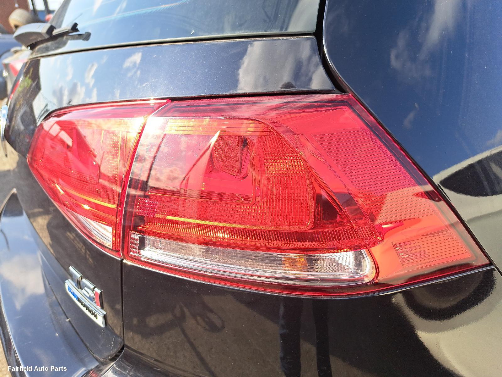 2017 Volkswagen Golf Starter