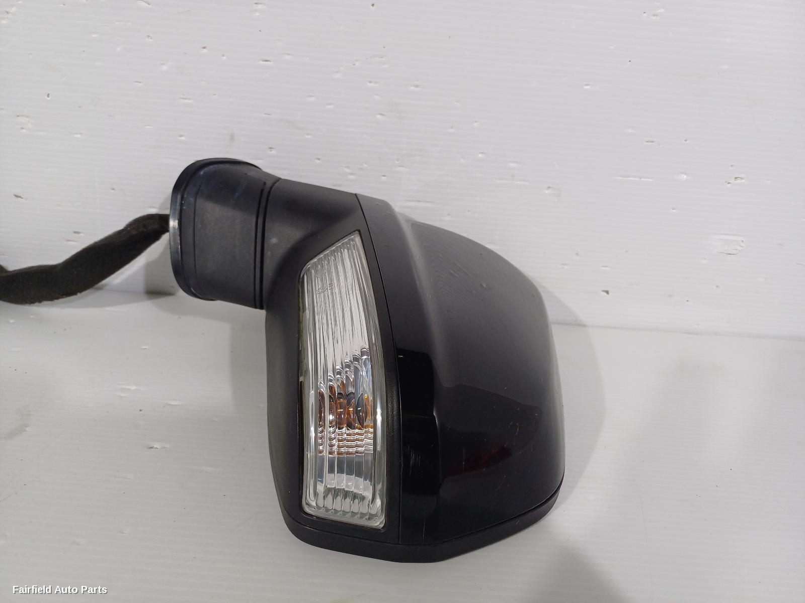 2016-2024 Mg Mg3 Left Door Mirror