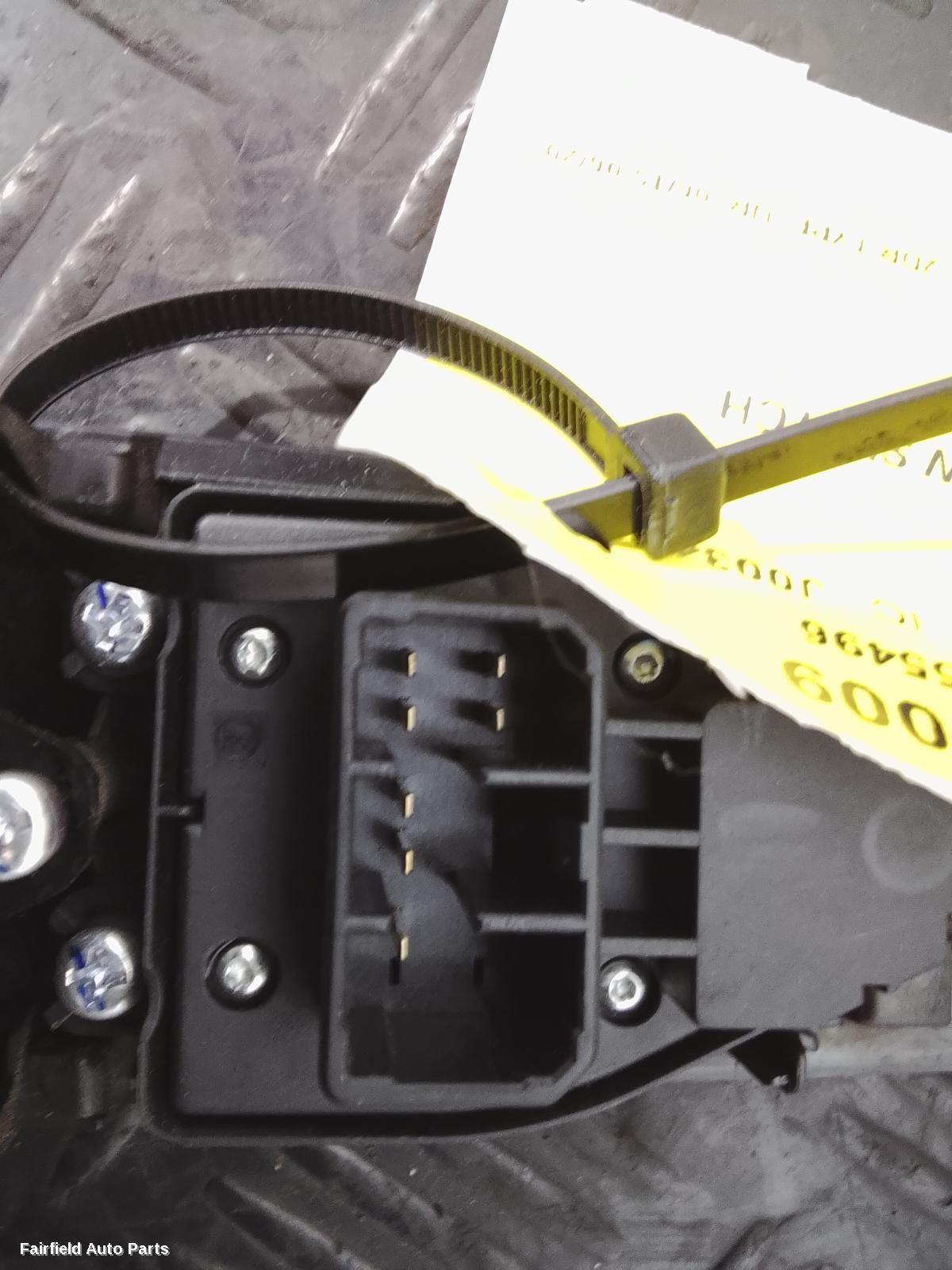 2015-2020 Mazda Bt50 Pwr Dr Wind Switch