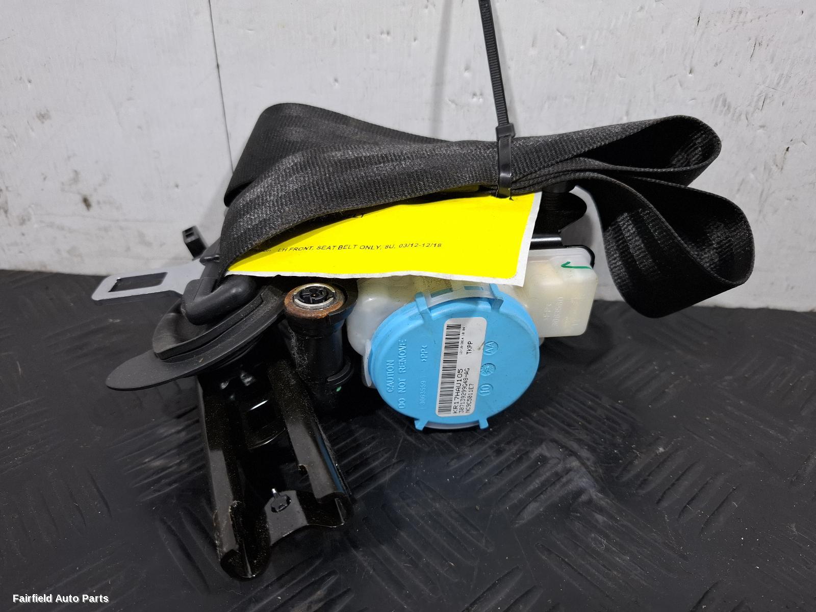 2012-2018 Audi Q3 Seatbelt Stalk