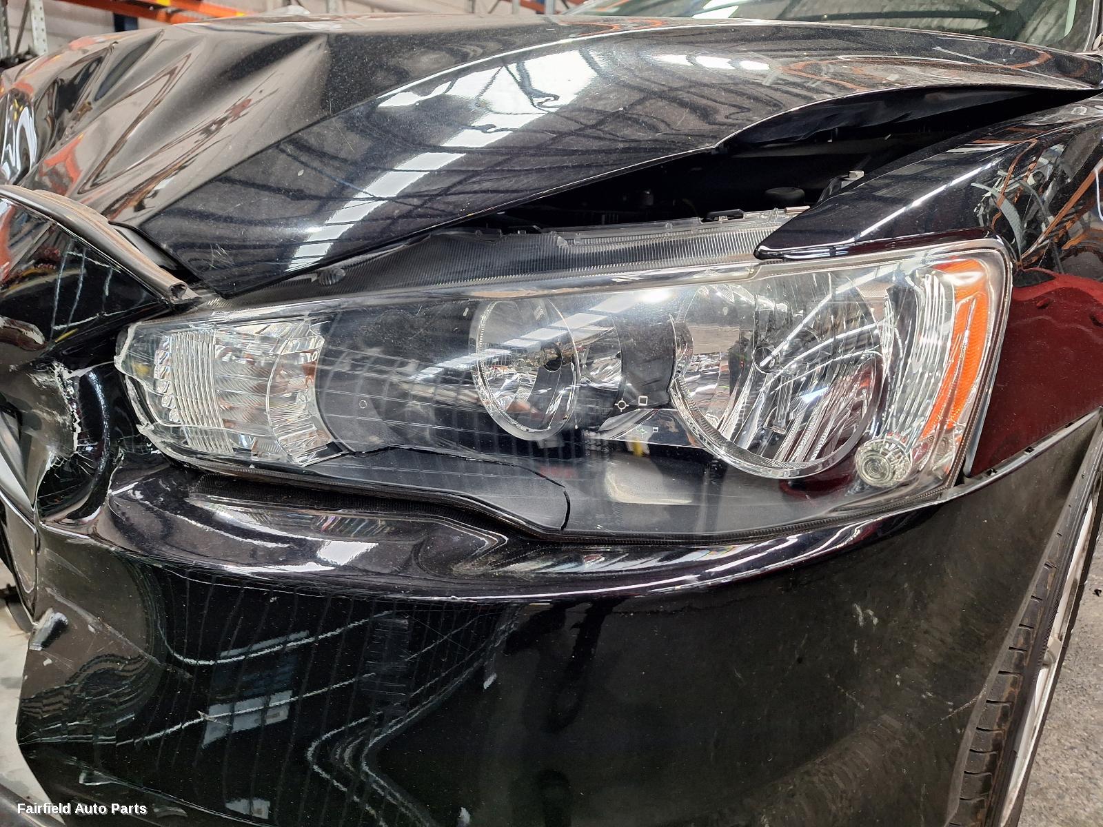 2009 Mitsubishi Lancer Door Boot Gate Lock