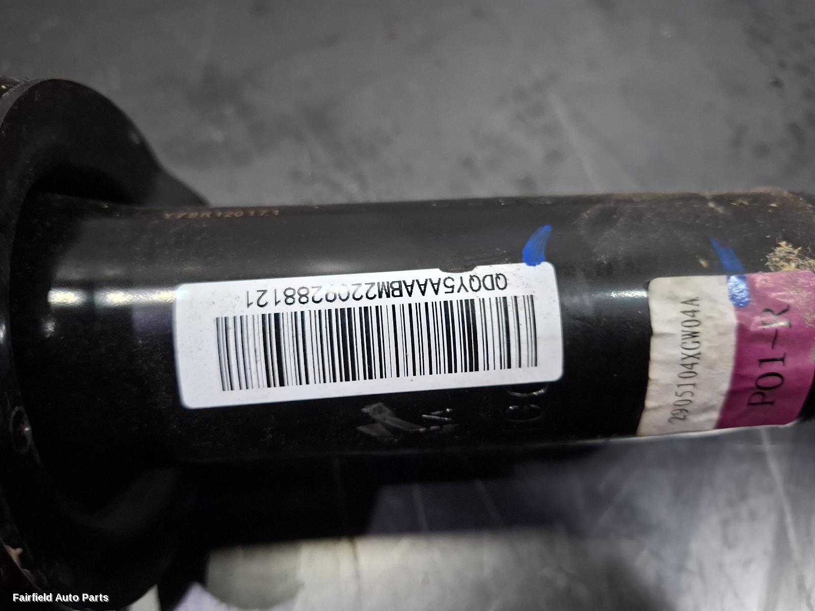 2022-2026 Great Wall Tank 300 Right Front Strut
