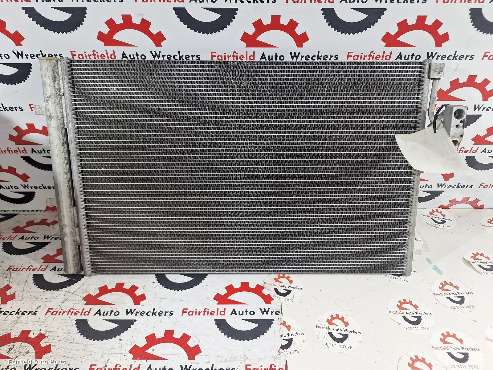 2010-2017 Bmw X3 A C Condenser