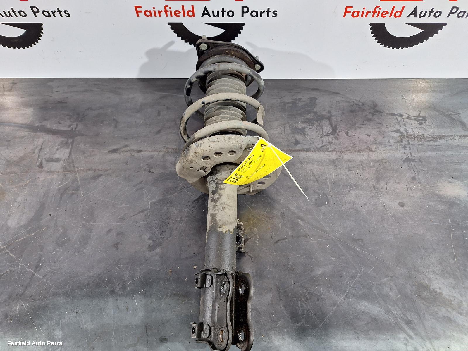 2015-2019 Hyundai I40 Right Front Strut