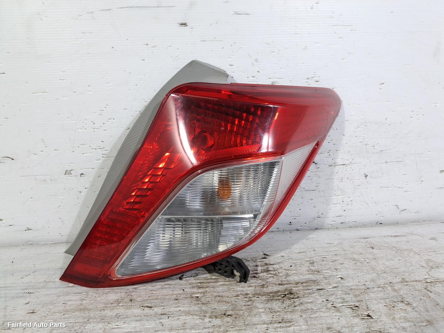 2011-2014 Toyota Yaris Right Taillight