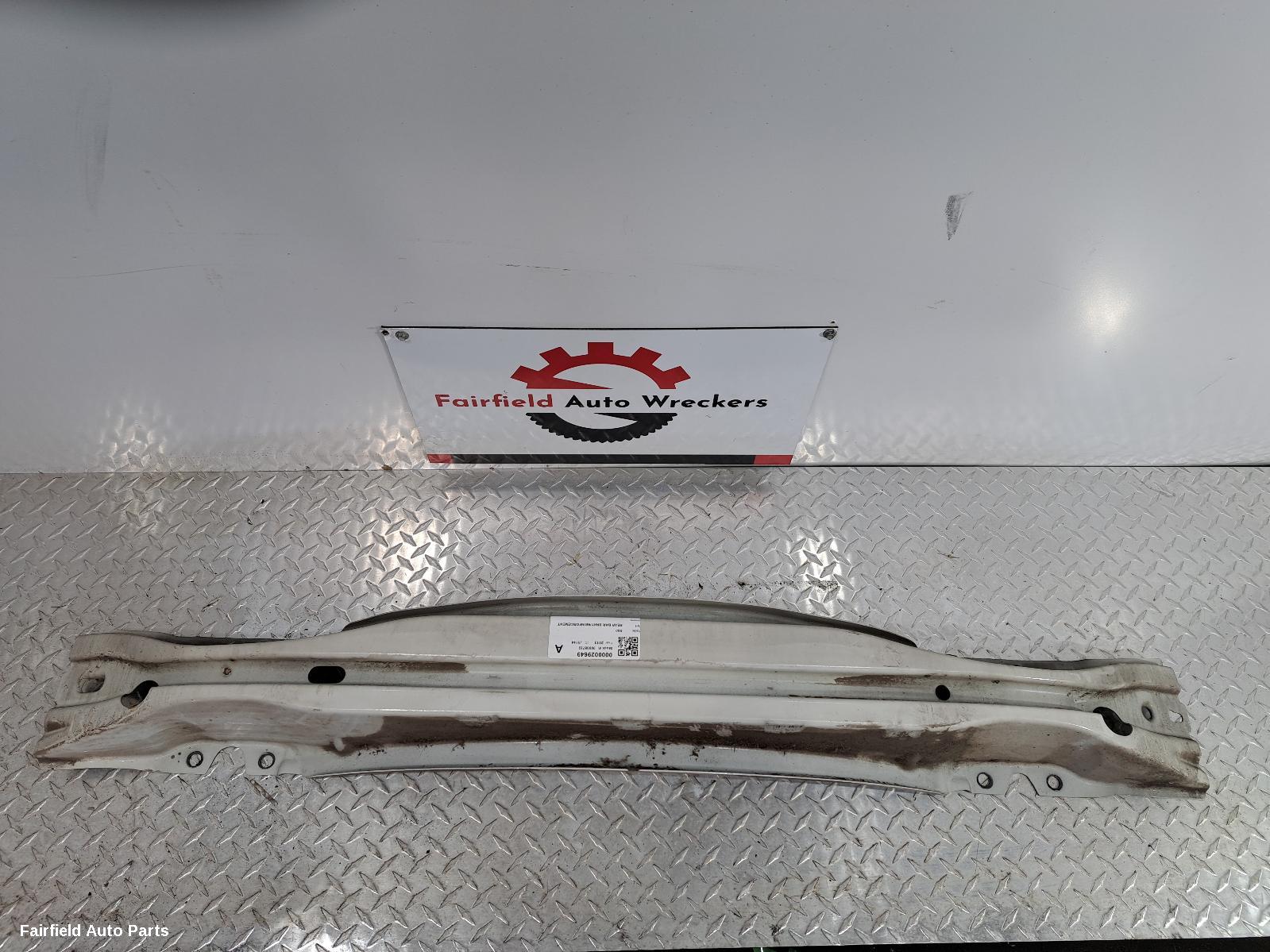 2011-2018 Volvo S60/v60 R Bar Bracket Reinfo
