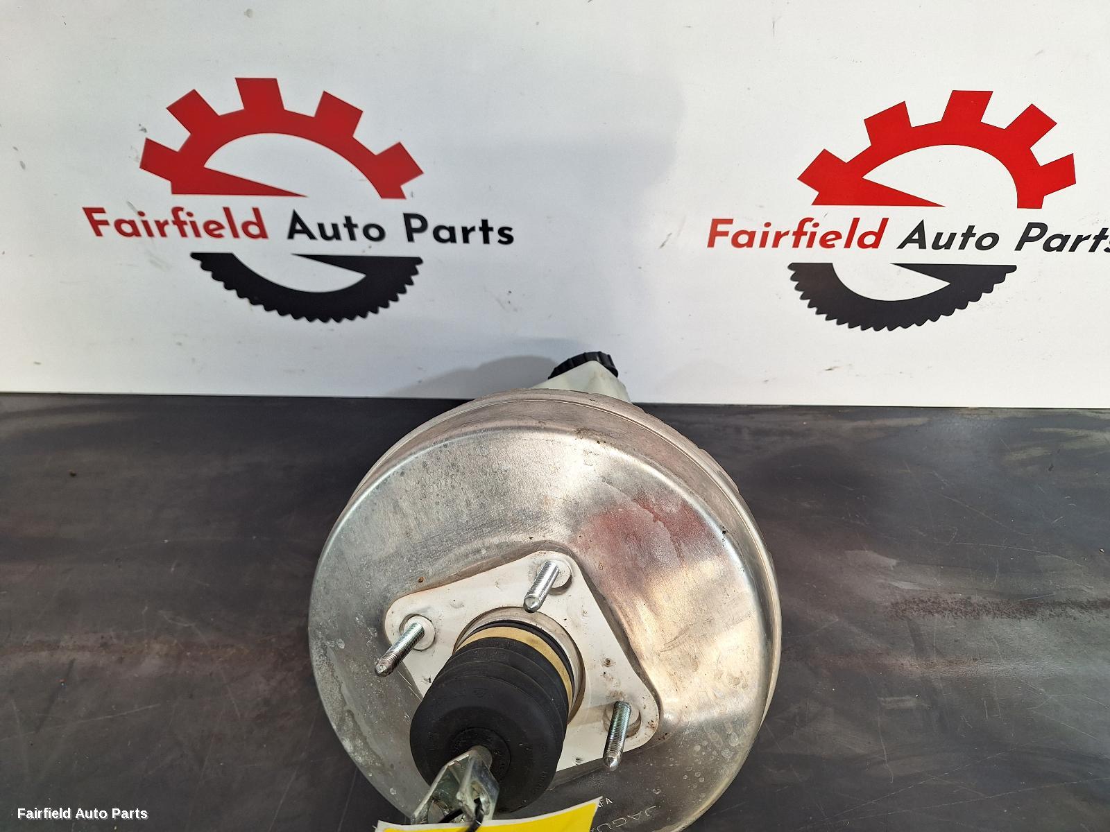 2015-2026 Land Rover Discovery Sport Brake Booster