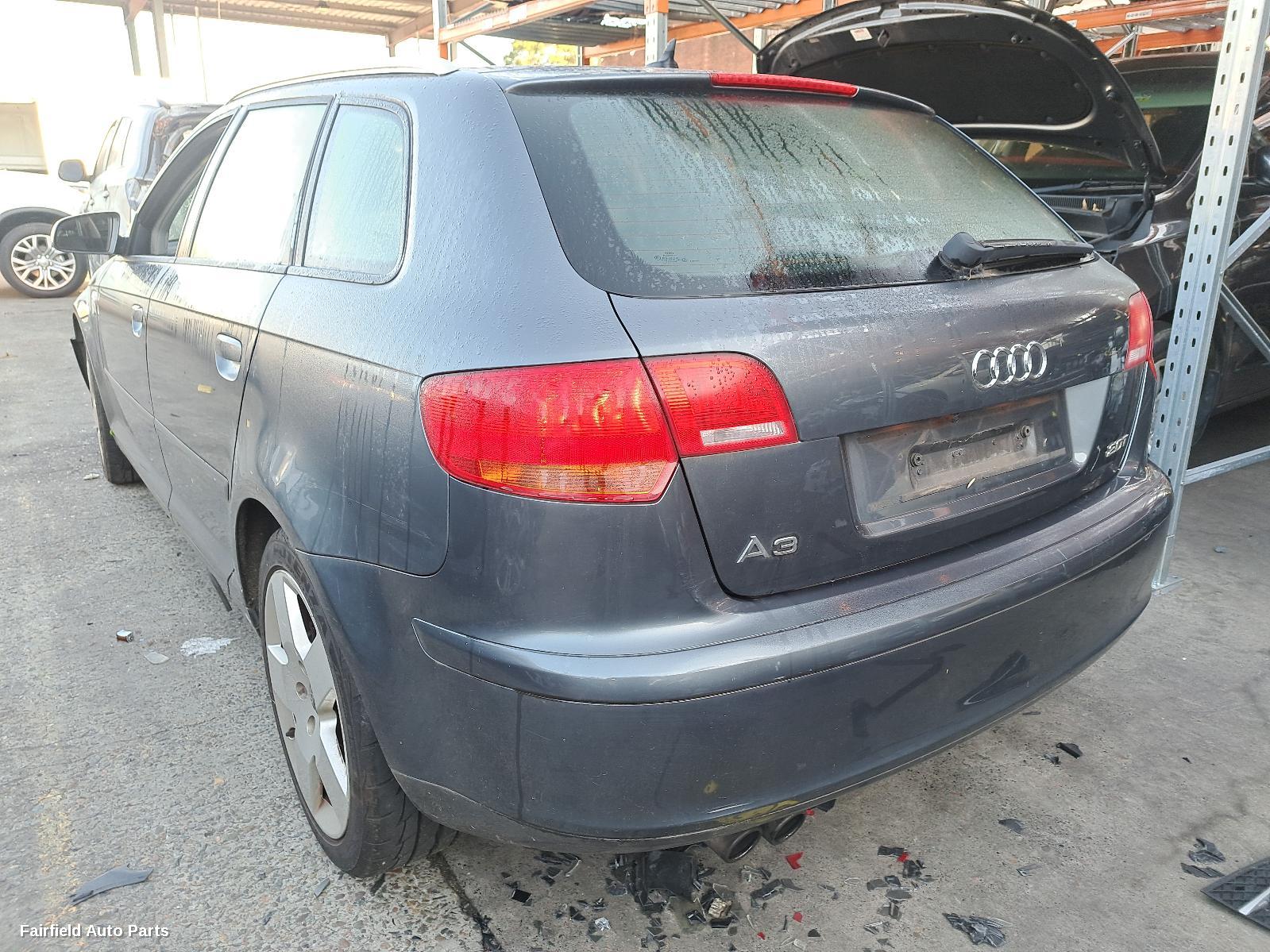 2008 Audi A3 A C Condenser